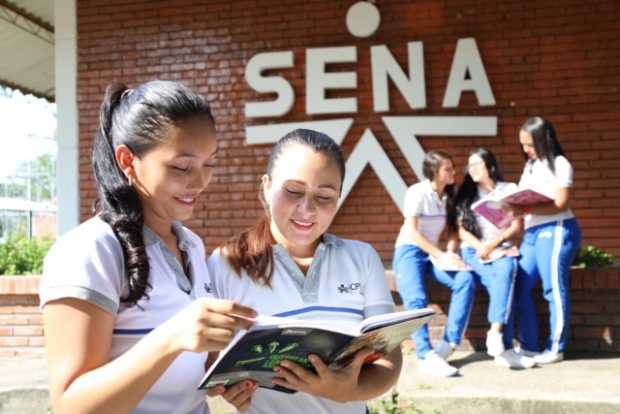 Aspire a uno de los 1.635 cupos para estudiar en el SENA Caldas