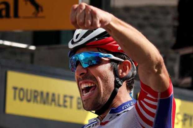 Thibaut Pinot 