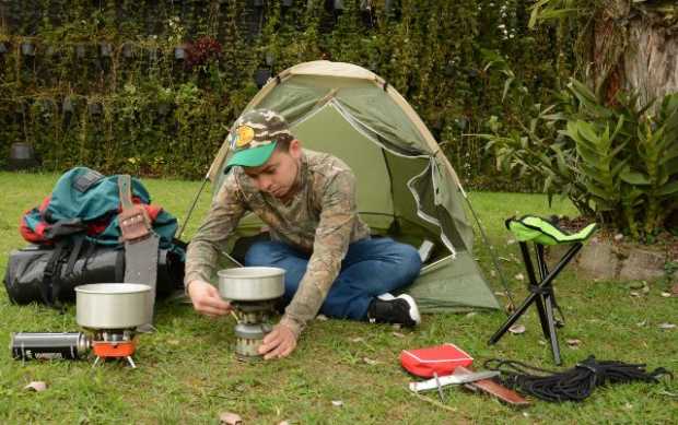 Abecé para ir de campamento: una aventura al aire libre