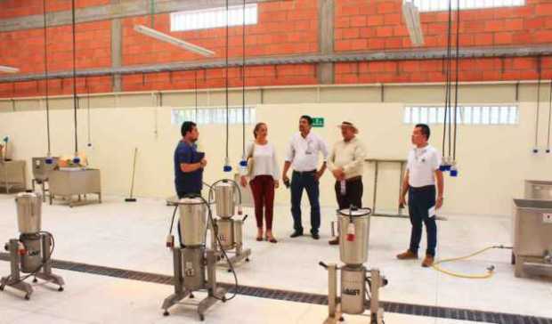 Proyectan centro regional para Caldas y Tolima