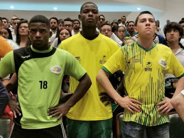 "Sí podemos...", dicen los deportistas de Caldas que estarán en los Juegos Nacionales y Paranacionales