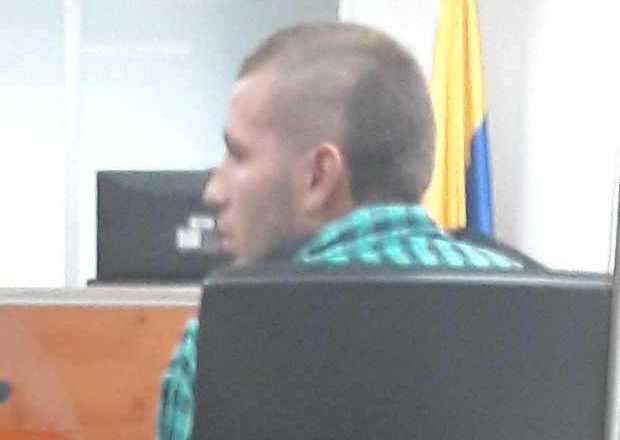 A Demeccio la pena le disminuyó en 25 años por muerte de Andrés Leonardo Henao, en Villamaría