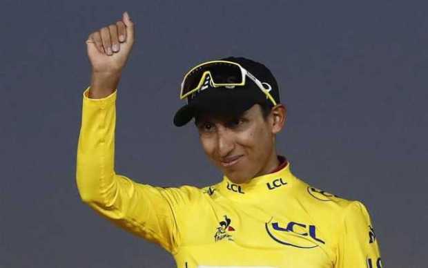 Colombia entregará la Orden al Mérito a Egan Bernal, campeón del Tour de Francia
