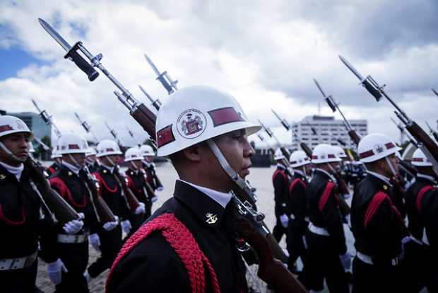 Hoy en Manizales hay misa por los héroes, y mañana el desfile de Independencia