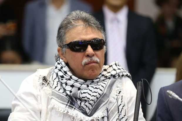 Jesús Santrich