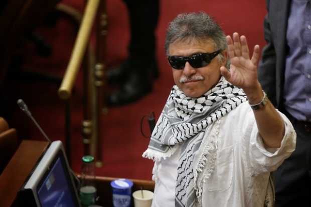 Jesús Santrich no se presentó ante la JEP