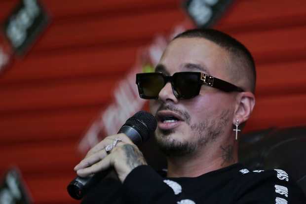 J Balvin se presentará en Manizales el 4 de enero del 2020