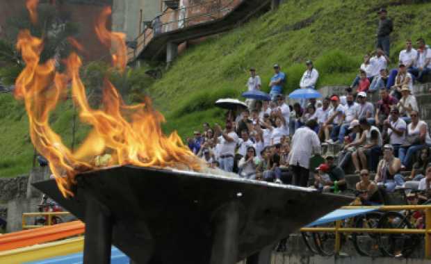 La inauguración de los VI Juegos Empresariales será el 4 de agosto en el Patinódromo de la Unidad Deportiva Palogrande. 