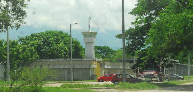 Cárcel Doña Juana de La Dorada