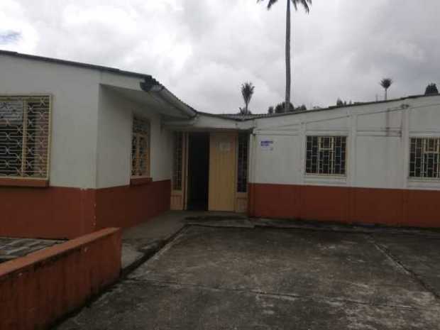 Centro de Salud en San Félix