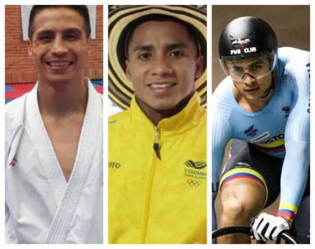 Tres caldenses compiten en los Juegos Panamericanos