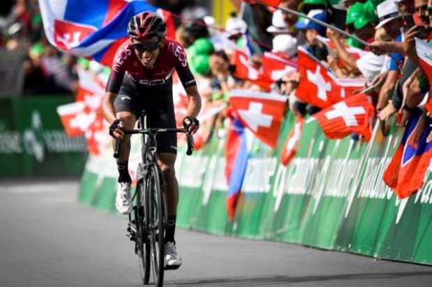 Egan Bernal Egan Bernal