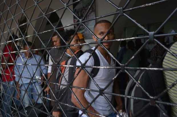 Deportan a Colombia 59 ciudadanos liberados por Venezuela tras tres años presos
