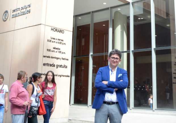 "Me voy contento porque el desafío era grande": Exgerente del Centro Cultural del Banco de la República 