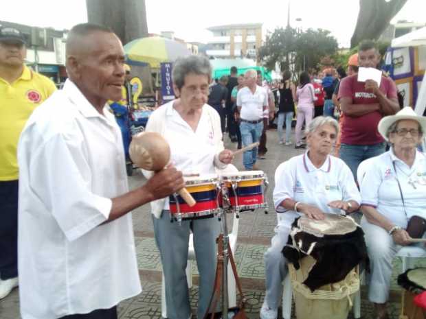 Chinchiná, al cuidado del adulto mayor