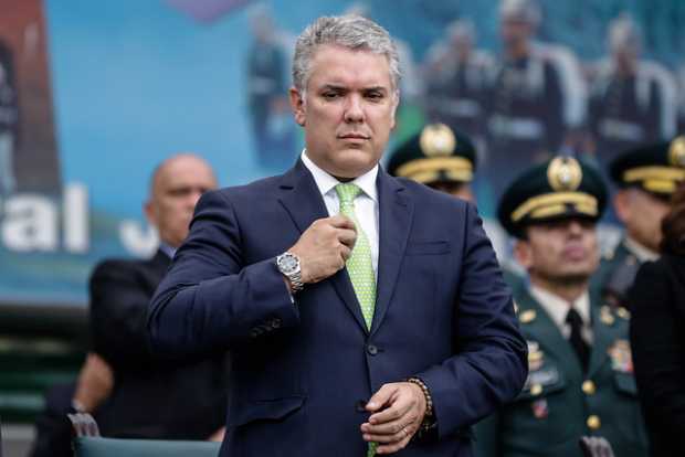 Presidente Iván Duque viaja a Europa para presentar oportunidades de inversión en Colombia