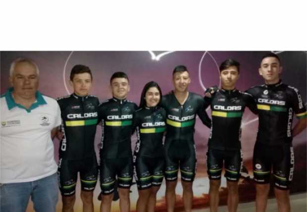 Ciclismo de Caldas