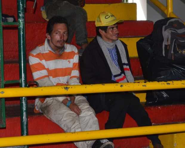 En Manizales se inició el censo de habitantes de calle En Manizales se inició el censo de habitantes de calle