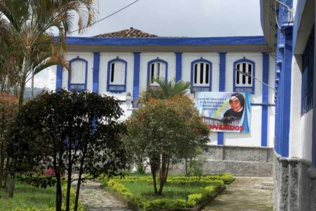 Encuentro de Anunciatos en Salamina