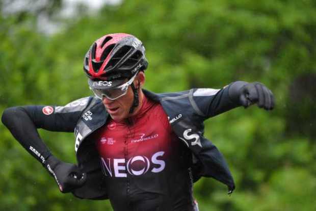 Chris Froome ha ganado el Tour en cuatro ocasiones.