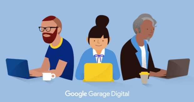 Google Garage Digital,