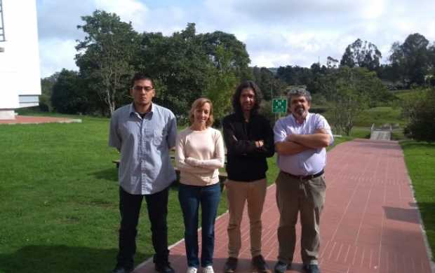 Colombianos investigarán de neutrinos