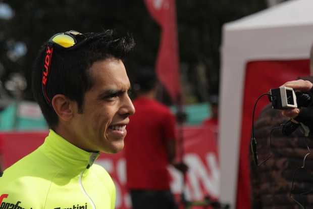 Járlinson Patano renuncia al ciclismo