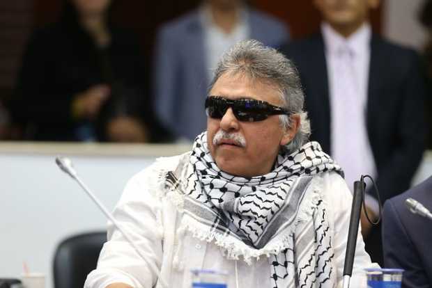 Levantaron sesión en la comisión séptima de la Cámara de Representantes por presencia de Santrich