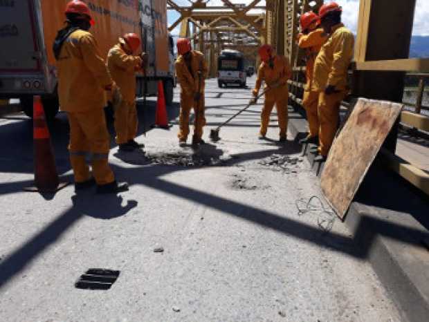 Se mantienen los huecos en Ferroatlántico 