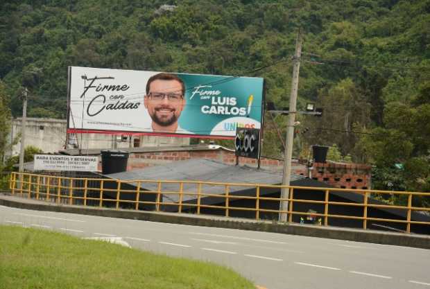 La publicidad de Grupos Significativos de Ciudadanos que buscan recoger firmas para inscribir precandidatos es legal.