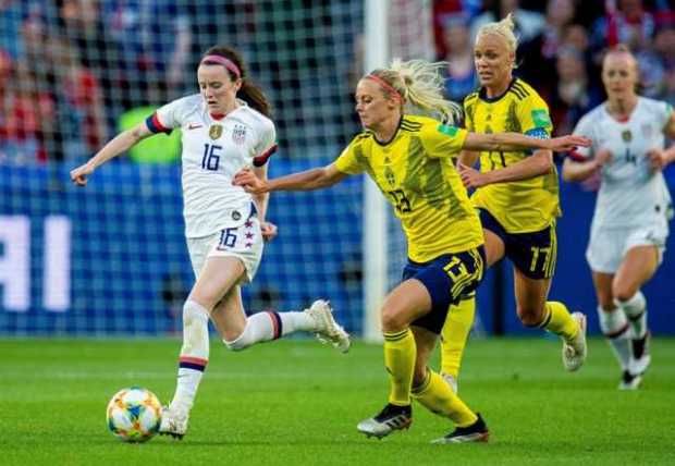 Quedaron definidos los octavos de final del Mundial Femenino de Fútbol 