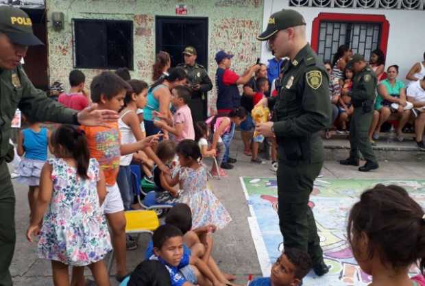 Recreación y seguridad, aliados en vacaciones