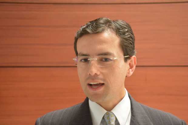 Denuncia candidatura de Luis Carlos Velásquez a la Gobernación de Caldas
