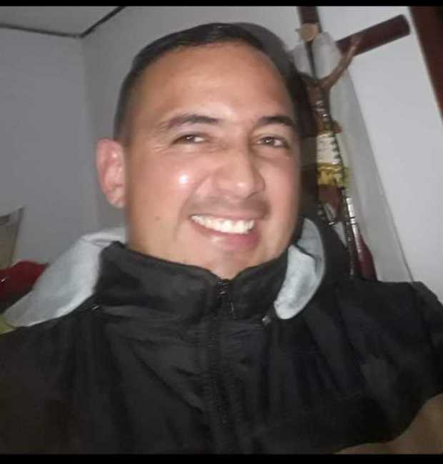 Luis Guillermo Arenas Gómez.