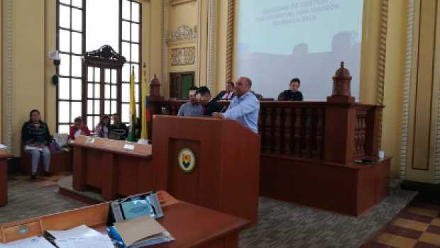 Wilson Didier Carmona