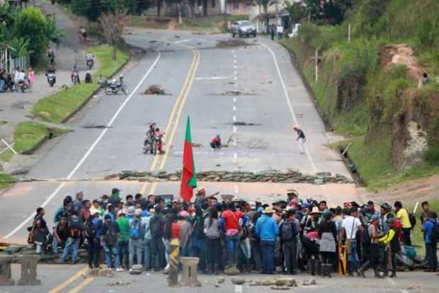 EFE | LA PATRIA | Cauca