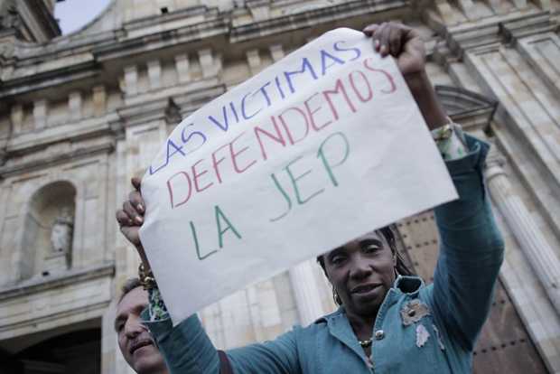 Así será el mano a mano de las objeciones a la JEP Así será el mano a mano de las objeciones a la JEP