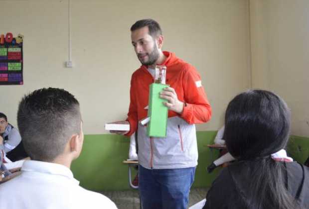 Fotos Fernando Gómez | LA PATRIA Fotos Fernando Gómez | LA PATRIA