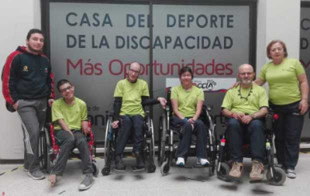 Nueve personas, entre deportistas, técnico y auxiliares, representarán a boccia en el selectivo a Juegos Paranacionales que se r