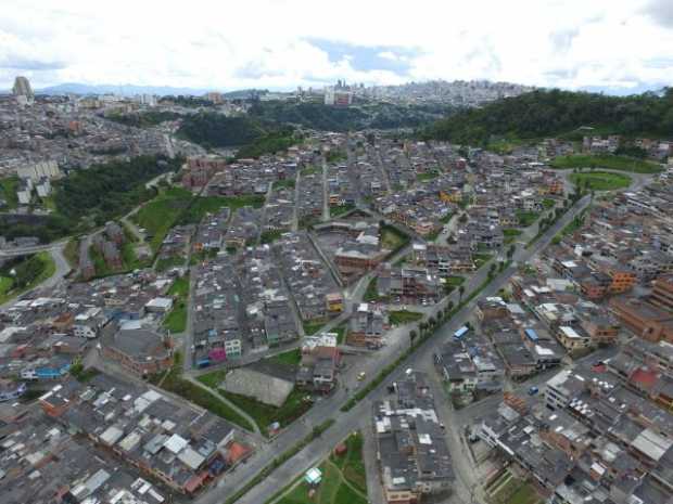 Buscan crear la Comuna 12 en Manizales