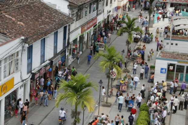 Chinchiná busca el récord de la taza de café más grande 