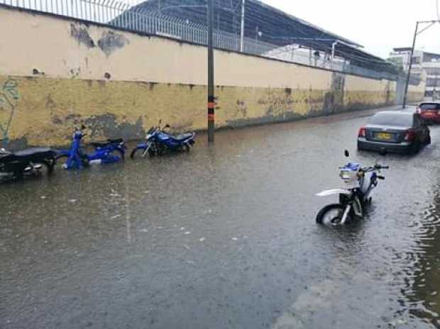 Aguaceroenchinchiná Aguaceroenchinchiná