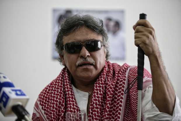 Jesús Santrich Jesús Santrich