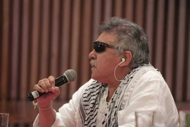 Jesús Santrich