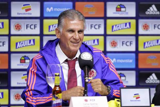 Carlos Queiroz