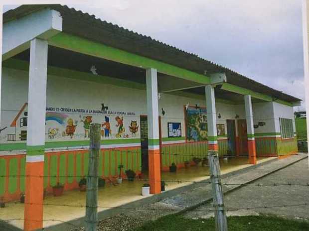 Escuela La Gregorita