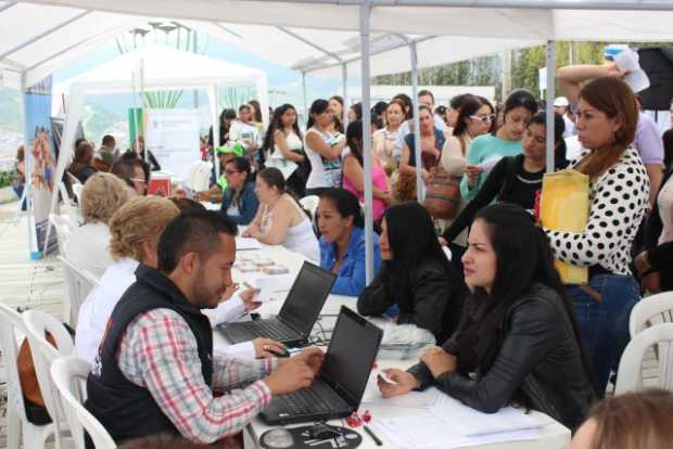 Mañana el Sena ofertará 641 vacantes de trabajo para mujeres