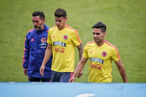 Jugadores de la Selección Colombia rechazan acoso en selecciones femeninas  