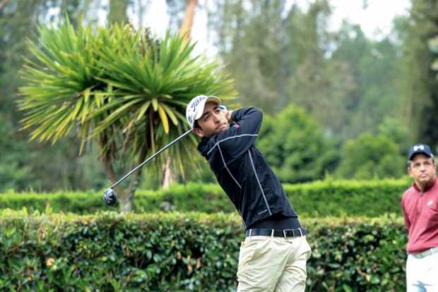 Llegan las  figuras del golf para el Torneo Ciudad de Manizales.