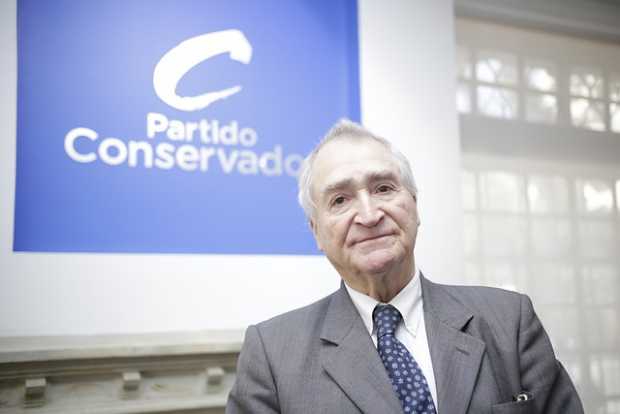 Ómar Yepes busca candidatos azules para todo el país Ómar Yepes busca candidatos azules para todo el país